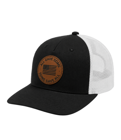 All Gave Some - Some Gave All Hat Patch Hat