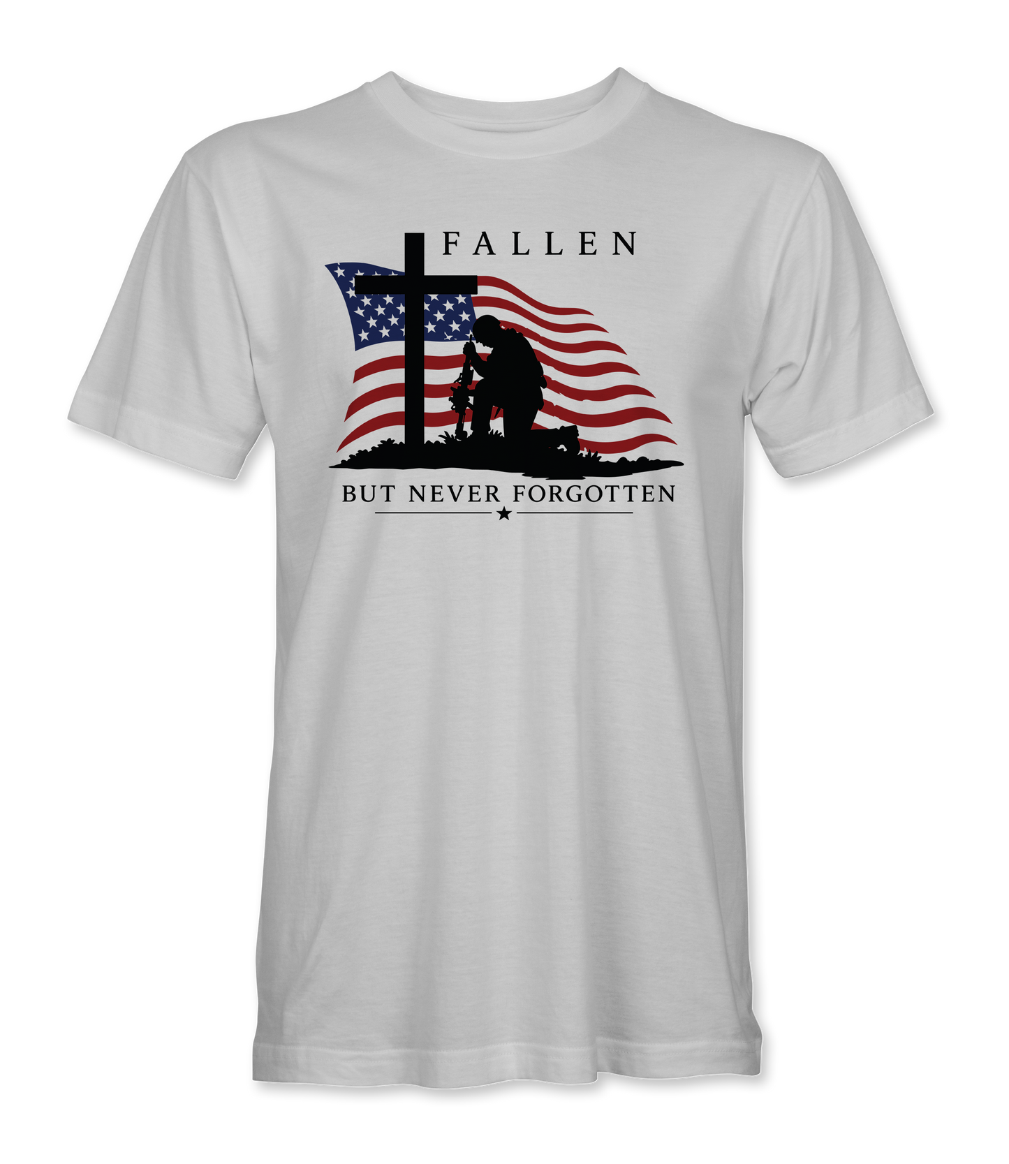 Fallen But Never Forgotten T-shirt