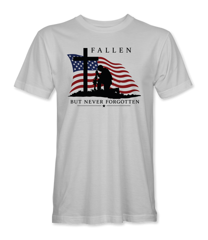 Fallen But Never Forgotten T-shirt