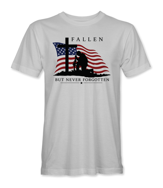 Fallen But Never Forgotten T-shirt