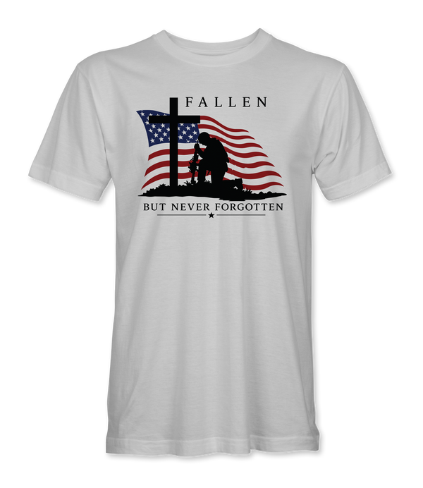 Fallen But Never Forgotten T-shirt