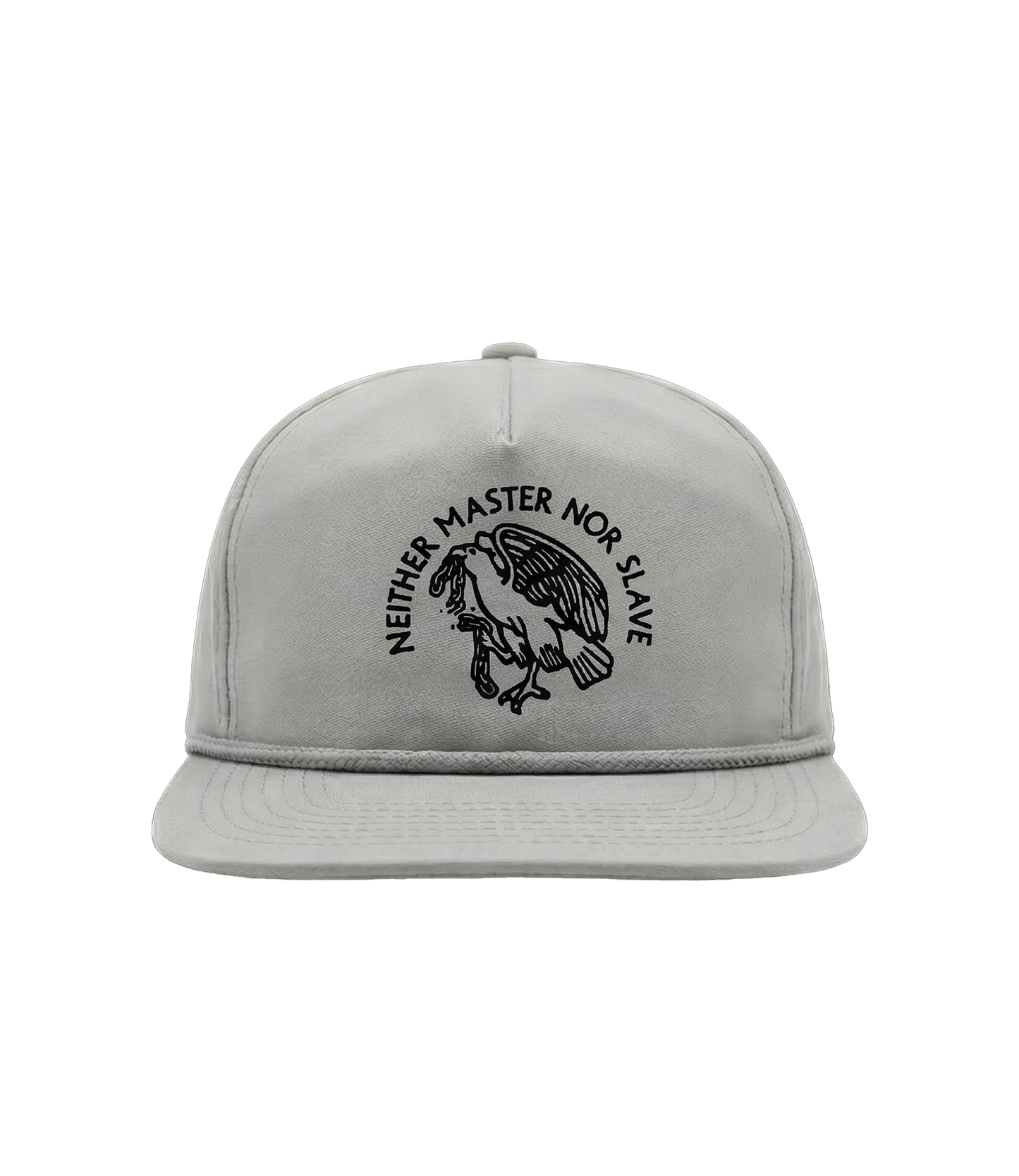 Neither Master Nor Slave Hat