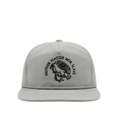 Neither Master Nor Slave Hat
