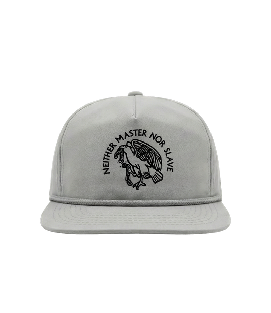 Neither Master Nor Slave Hat