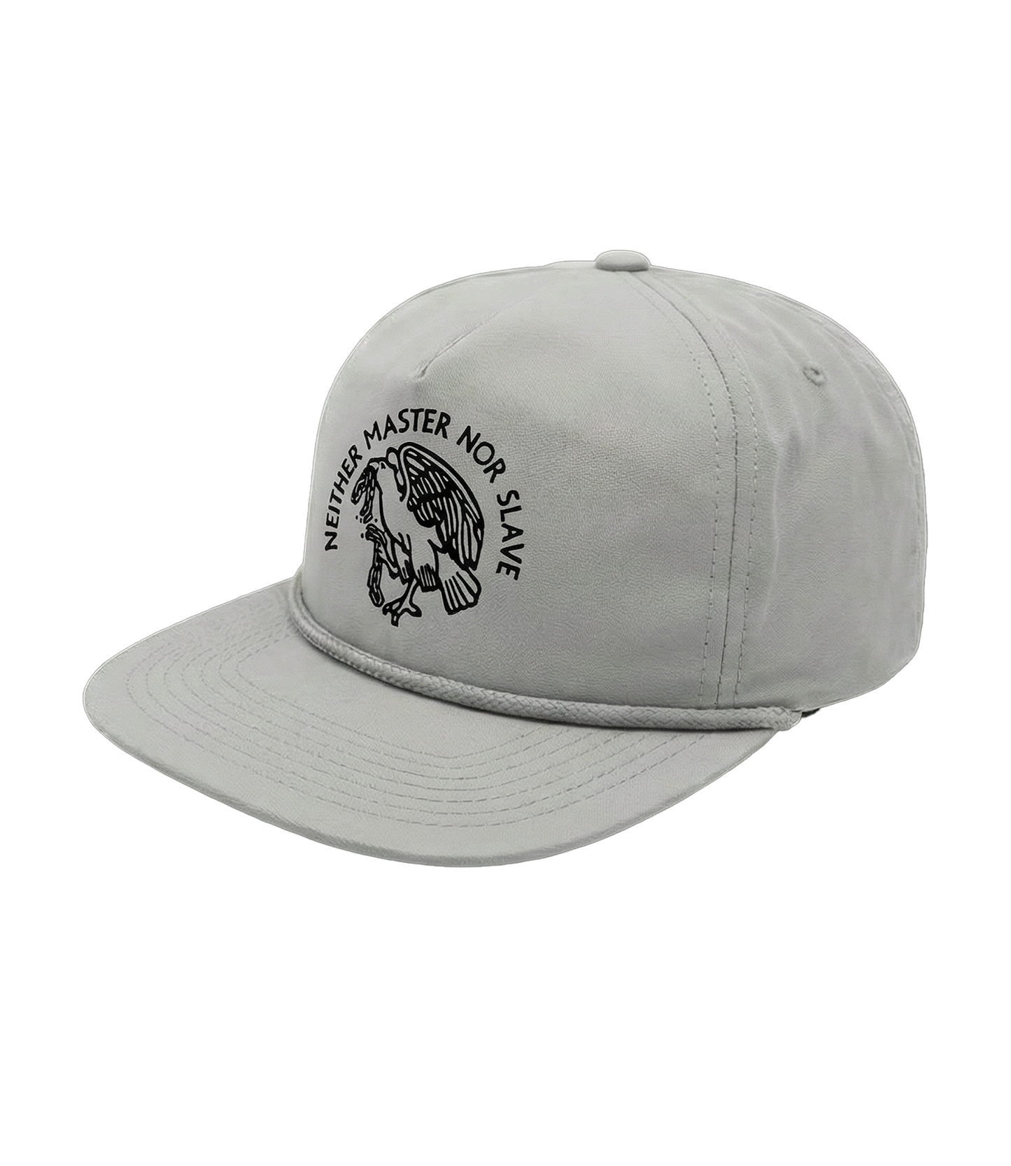 Neither Master Nor Slave Hat
