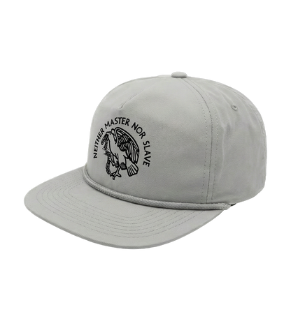 Neither Master Nor Slave Hat