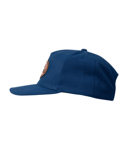 Quality Guaranteed Leather Patch Hat