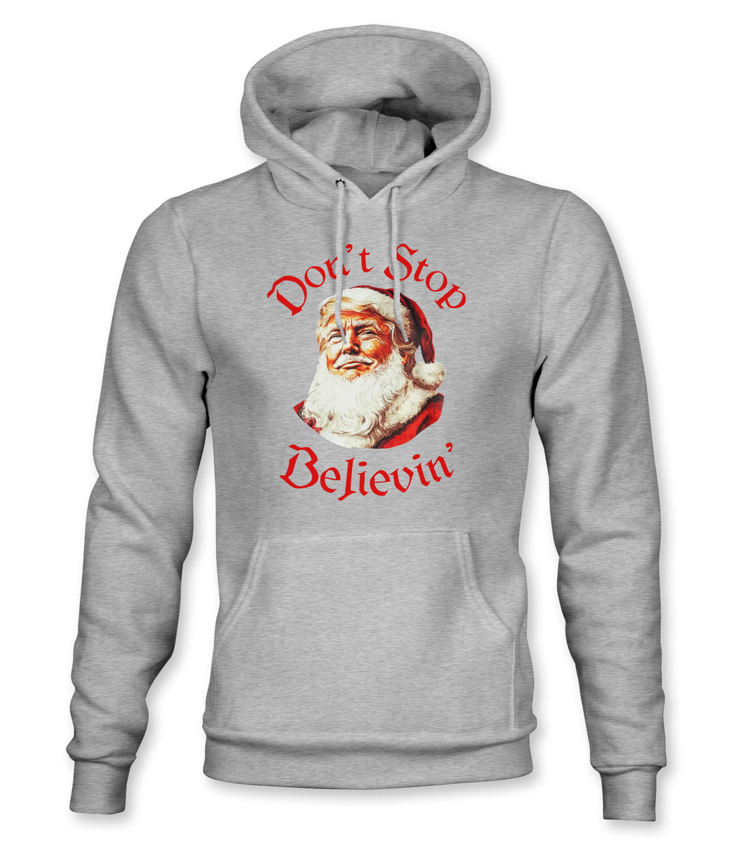 Don't Stop Believin' Hoodie