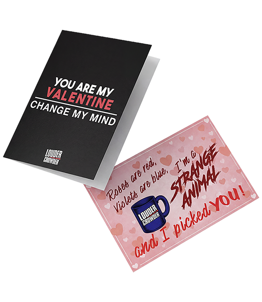 Valentine's Day Cards