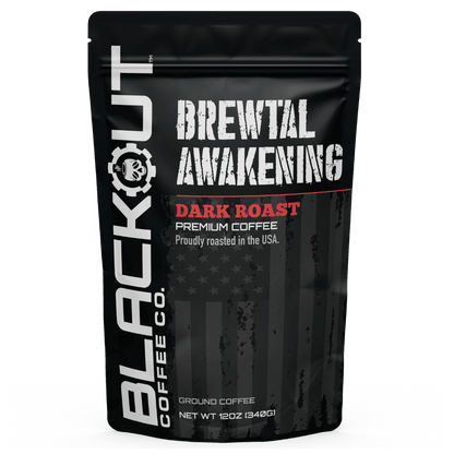 Brewtal Awakening Coffee