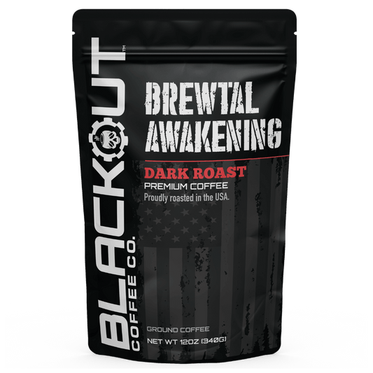 Brewtal Awakening Coffee