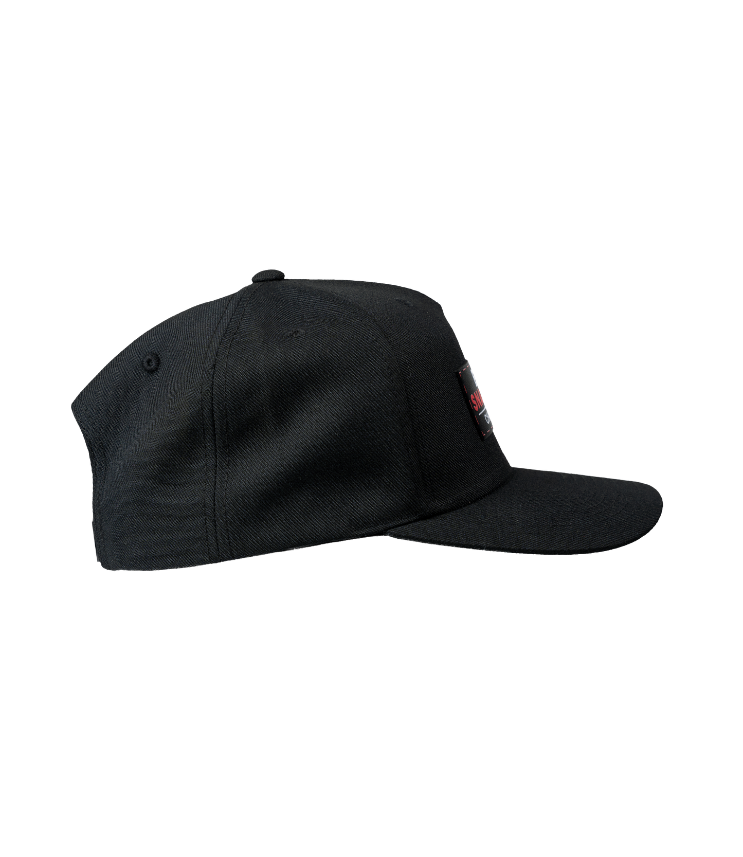 End All Snap Benefits Patch Hat