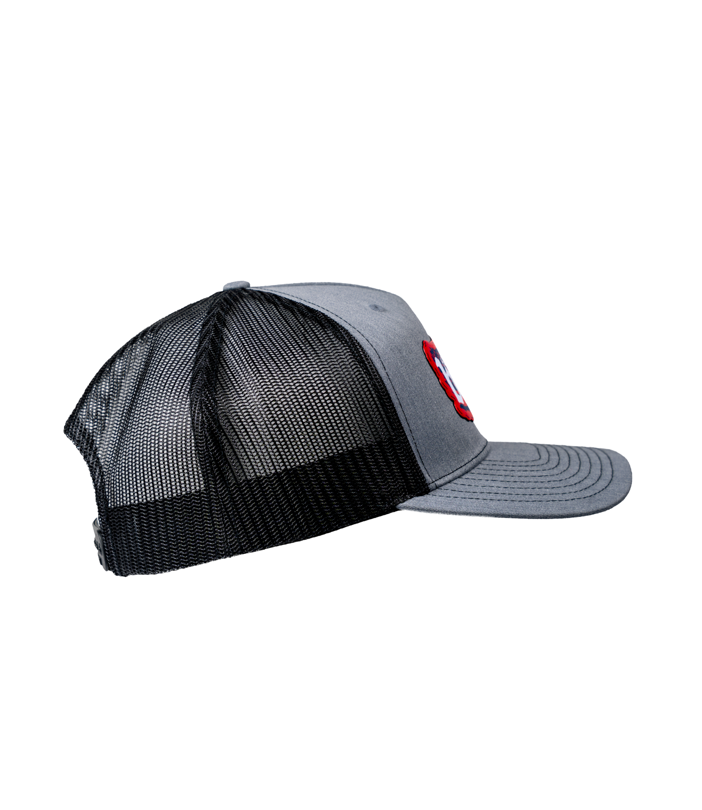 Home of The Brave Patch Patch Hat