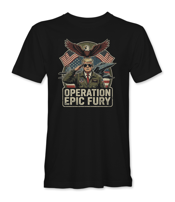 Operation Epic Fury T-Shirt