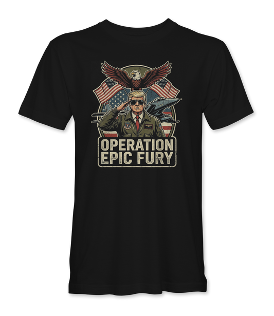 Operation Epic Fury T-Shirt