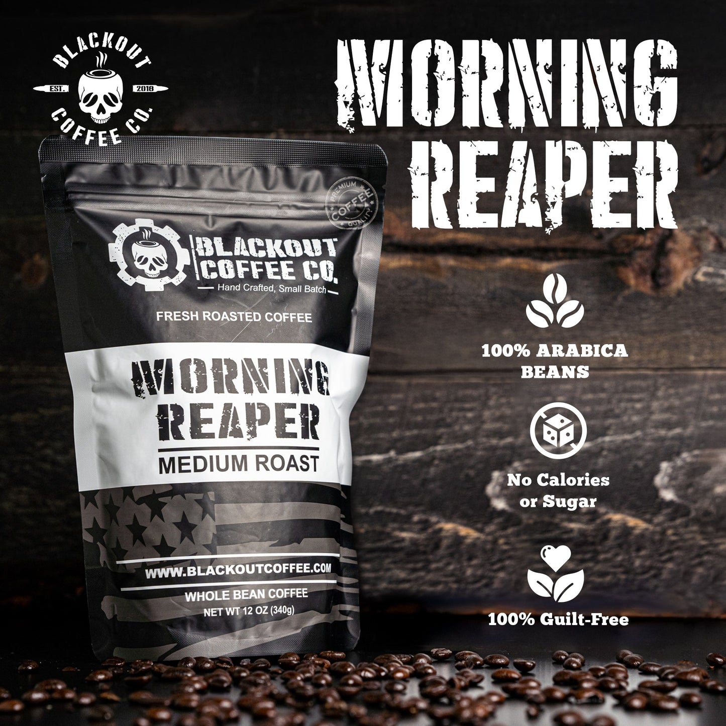 Morning Reaper Coffee