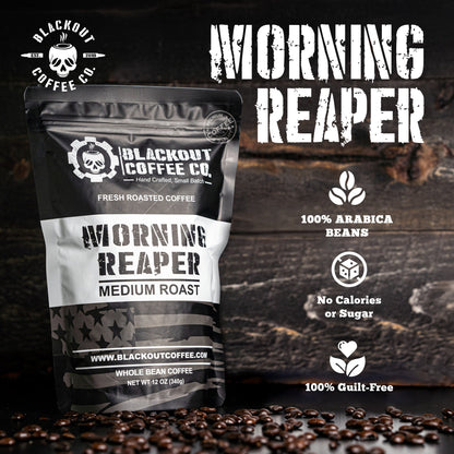 Morning Reaper Coffee