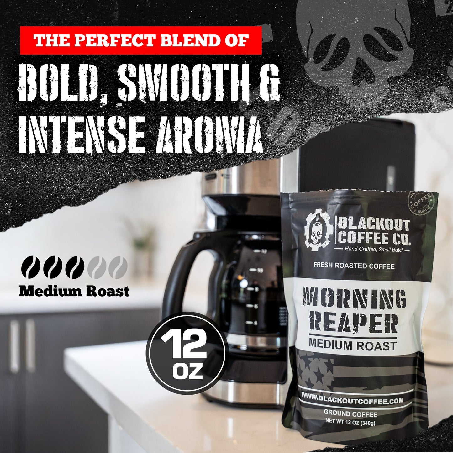 Morning Reaper Coffee