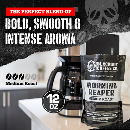 Morning Reaper Coffee