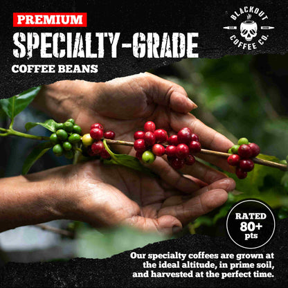 Brewtal Awakening Coffee