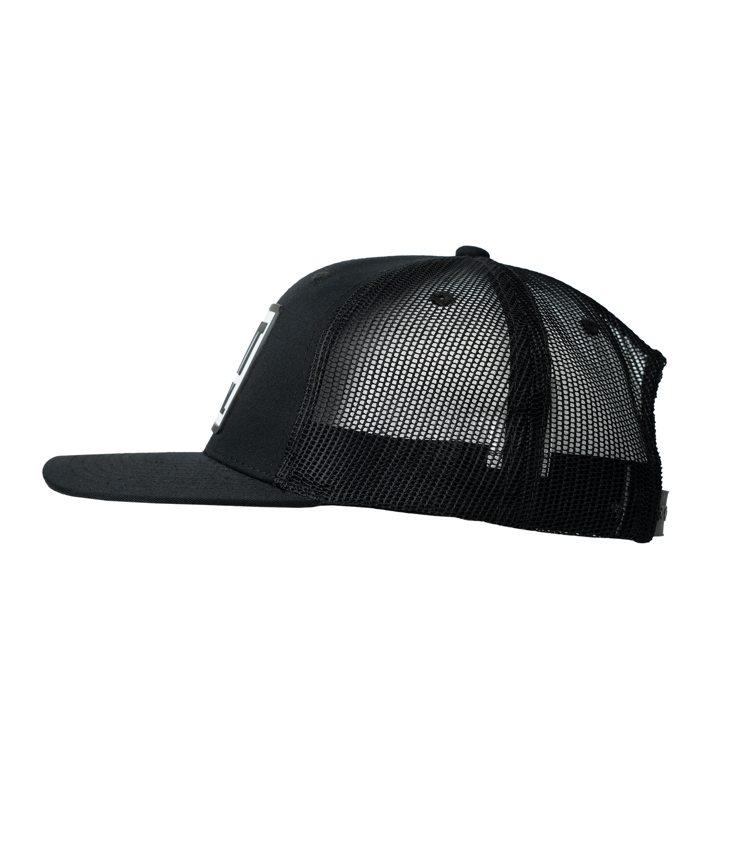 Fight Like Hell PVC Patch Hat