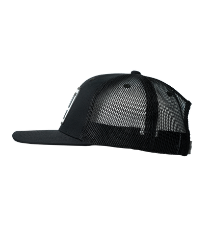 Fight Like Hell PVC Patch Hat