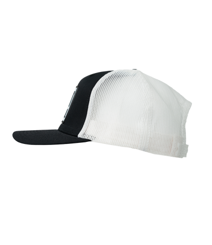 Fight Like Hell PVC Patch Hat