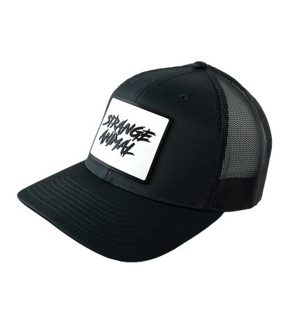 Strange Animal PVC Patch Hat