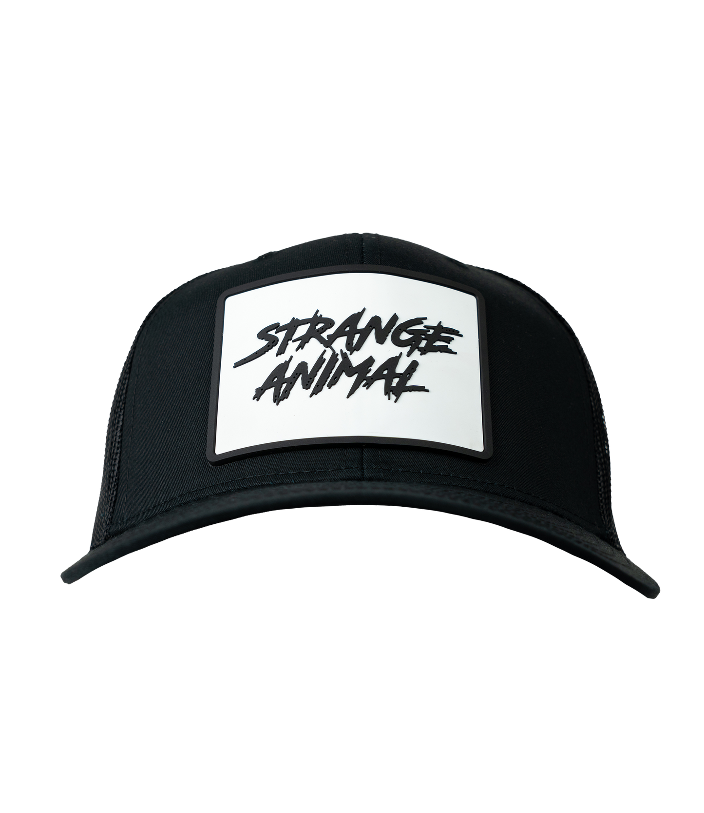 Strange Animal PVC Patch Hat