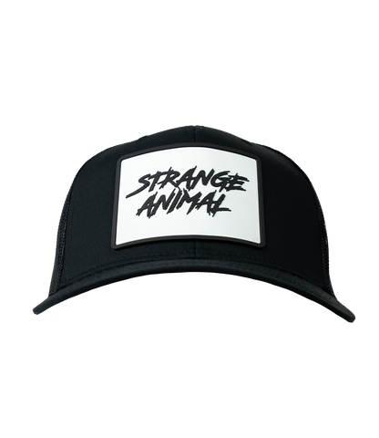 Strange Animal PVC Patch Hat