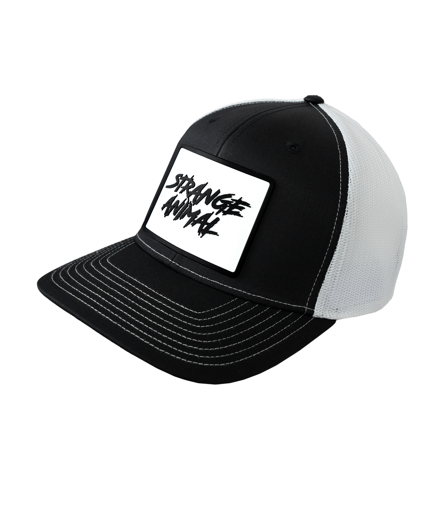 Strange Animal PVC Patch Hat