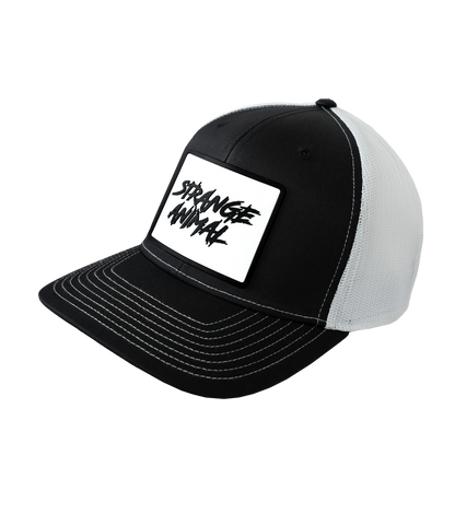 Strange Animal PVC Patch Hat