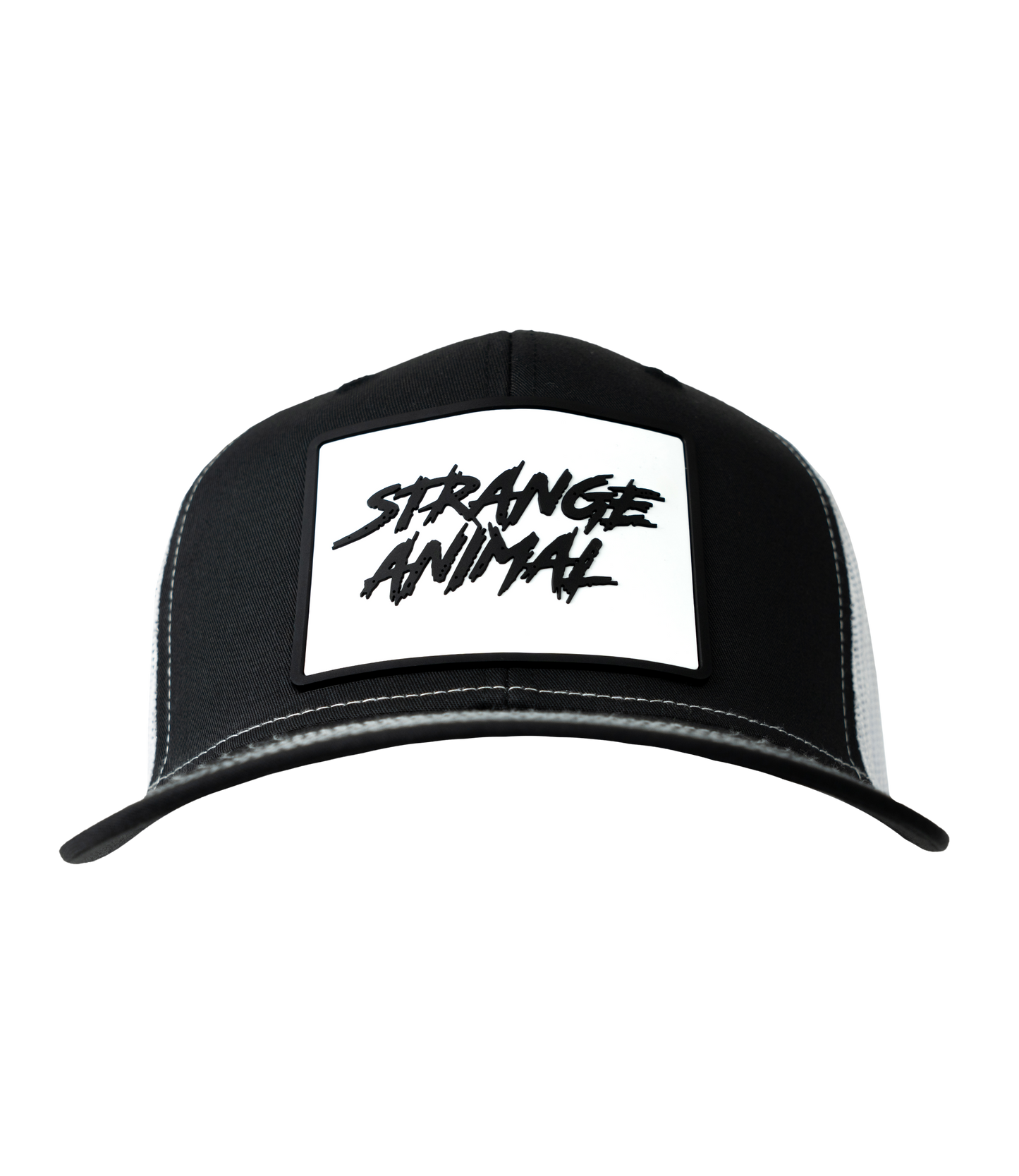 Strange Animal PVC Patch Hat