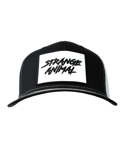 Strange Animal PVC Patch Hat
