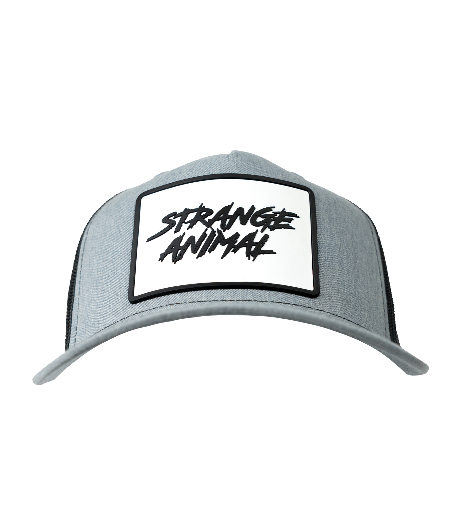 Strange Animal PVC Patch Hat
