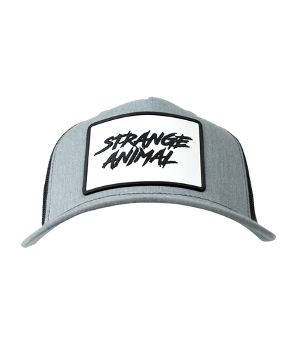 Strange Animal PVC Patch Hat