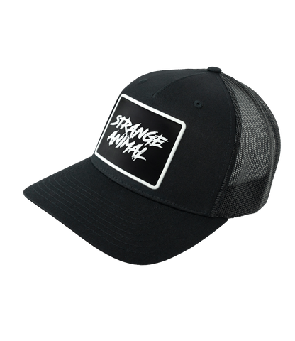 Strange Animal PVC Patch Hat