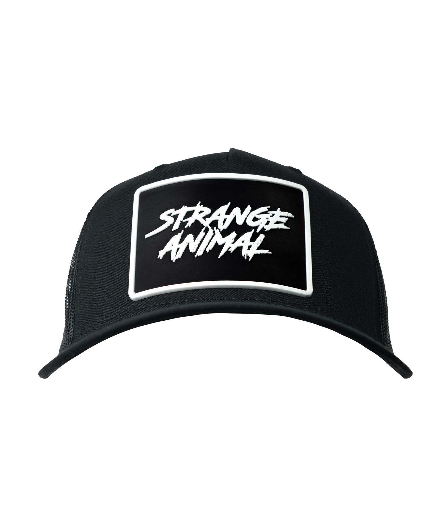 Strange Animal PVC Patch Hat