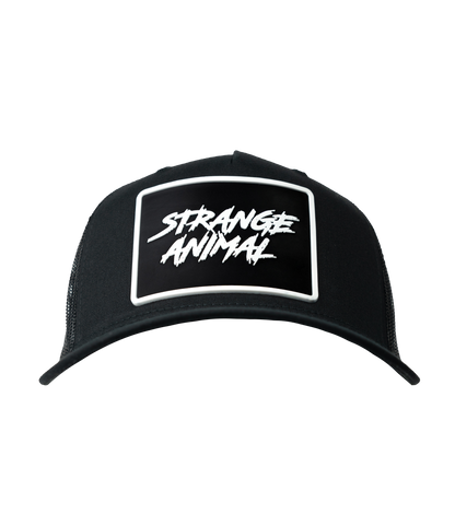 Strange Animal PVC Patch Hat