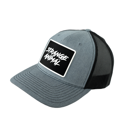 Strange Animal PVC Patch Hat
