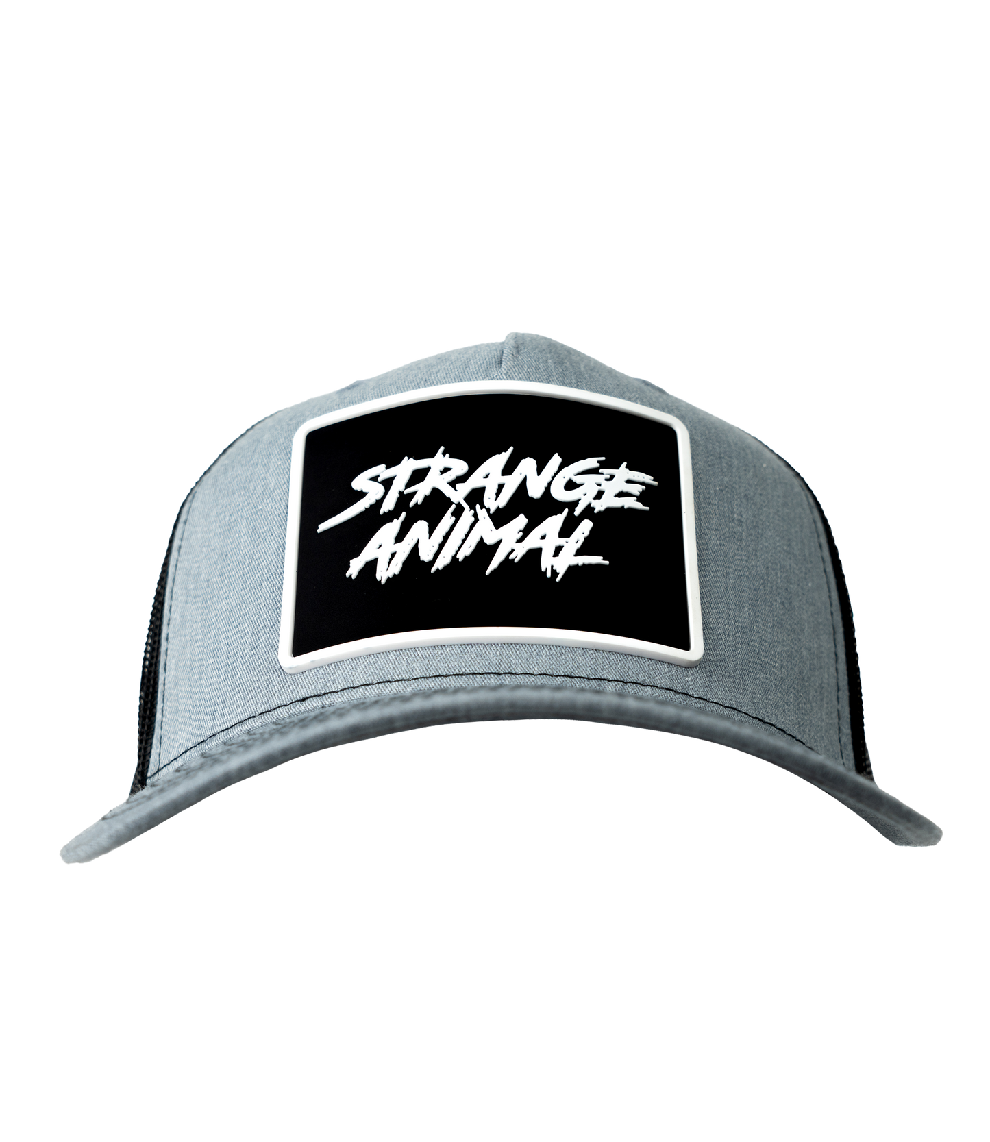Strange Animal PVC Patch Hat