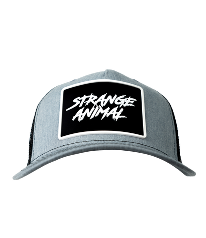 Strange Animal PVC Patch Hat