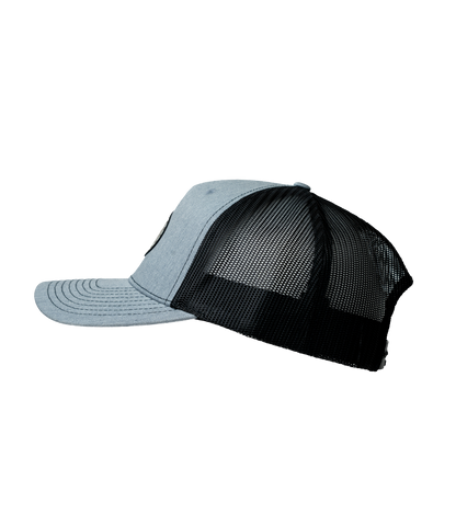 Only Leather Patch Hat