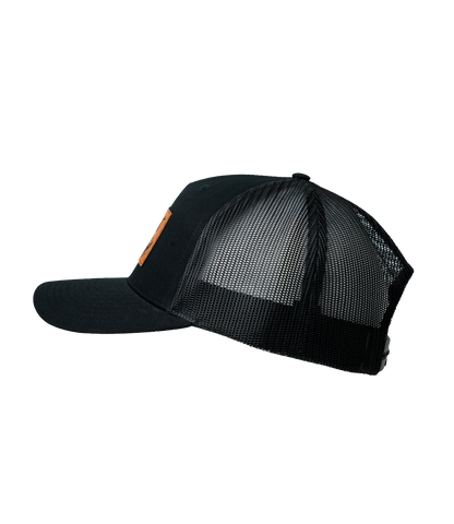 Patriot Leather Patch Hat