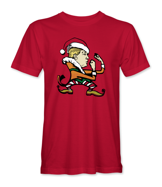 Trump Fighting Elf T-Shirt