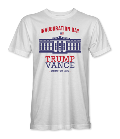 Inauguration Day T-Shirt