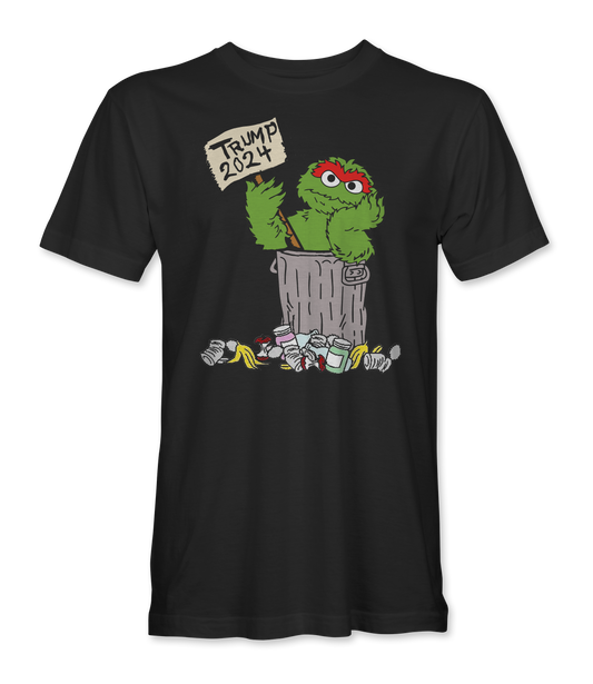 Trump 2024 Garbage T-Shirt