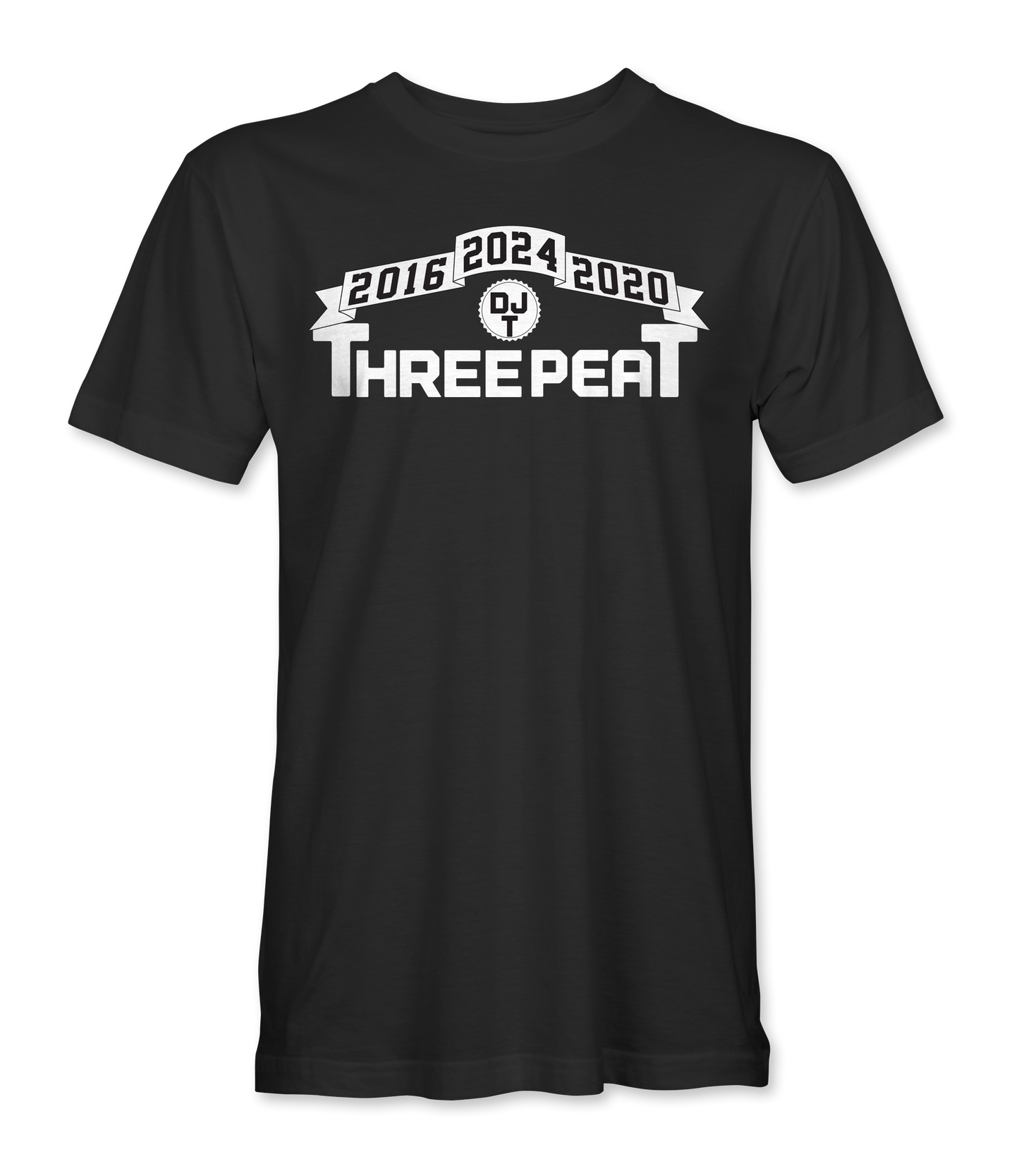 Trump Threepeat T-Shirt