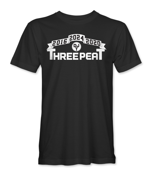 Trump Threepeat T-Shirt