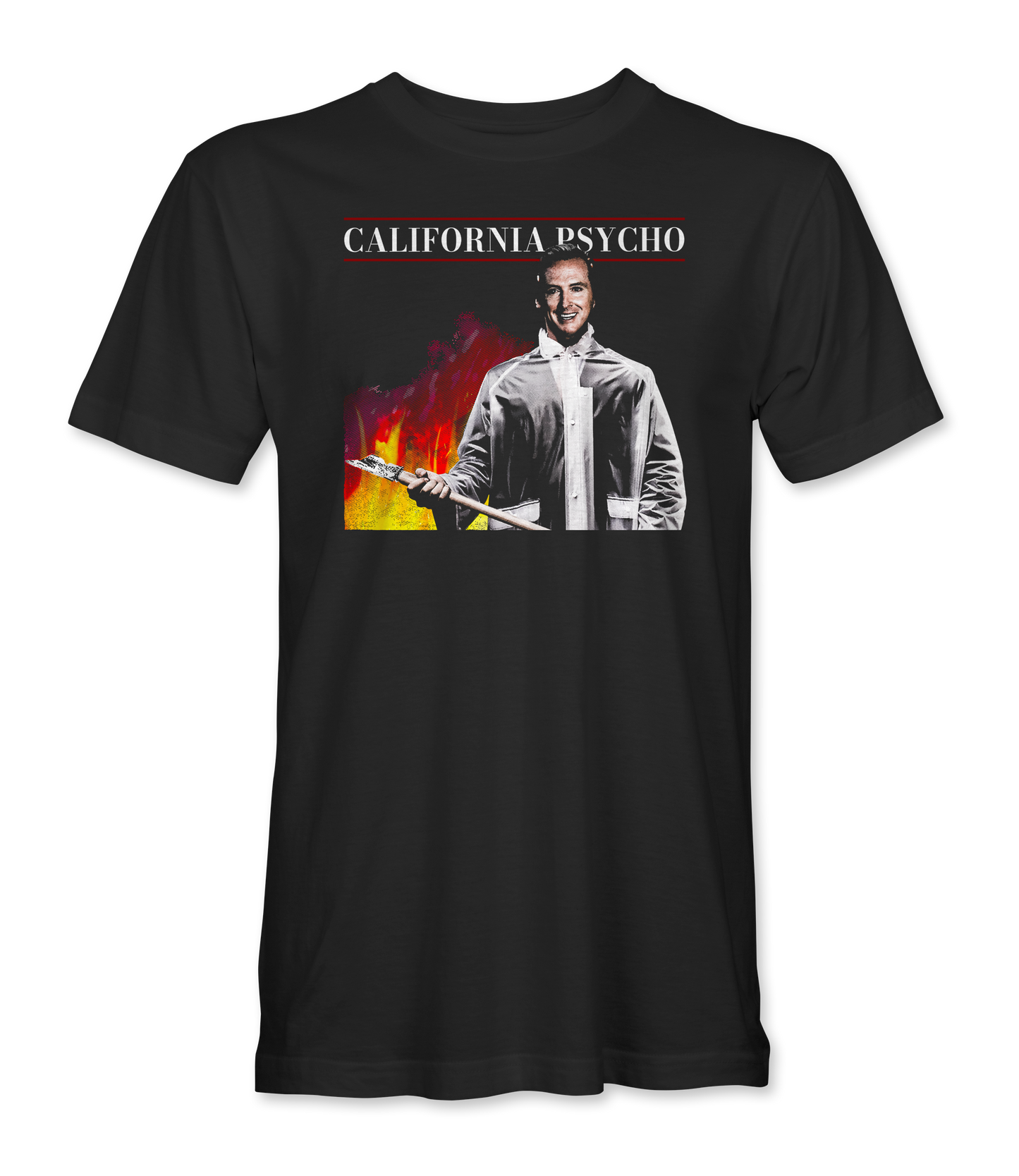 California Psycho T-Shirt